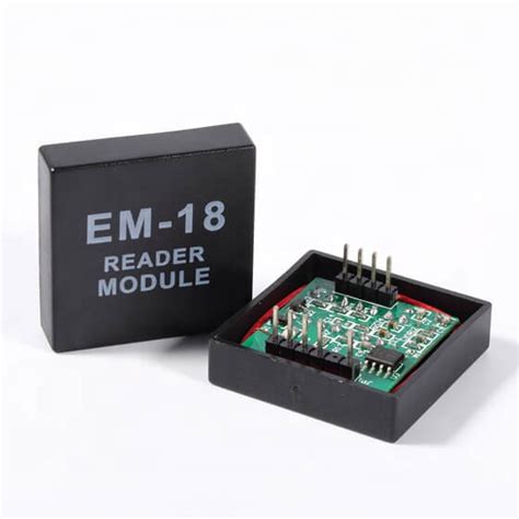 em-18 rfid reader module|em 18 full form.